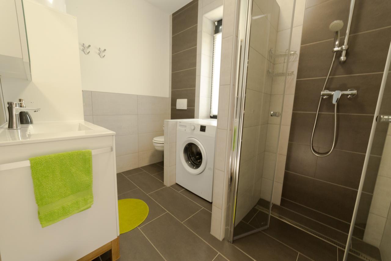 Apartma Mariposa Banovci Exterior foto