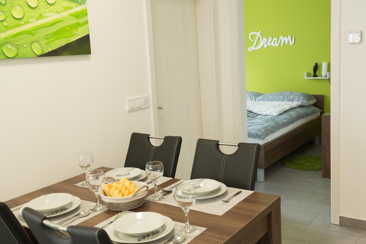 Apartma Mariposa Banovci Exterior foto