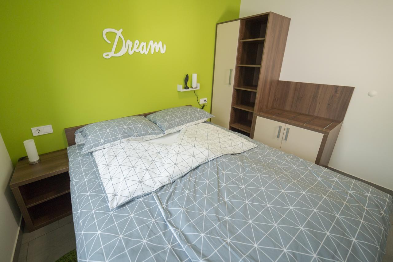 Apartma Mariposa Banovci Exterior foto