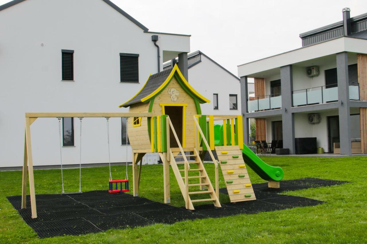 Apartma Mariposa Banovci Exterior foto