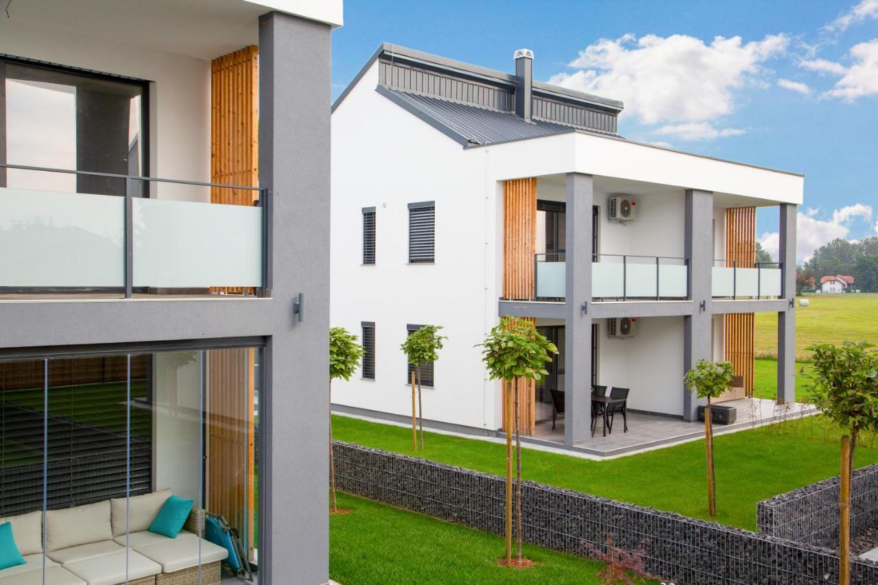 Apartma Mariposa Banovci Exterior foto