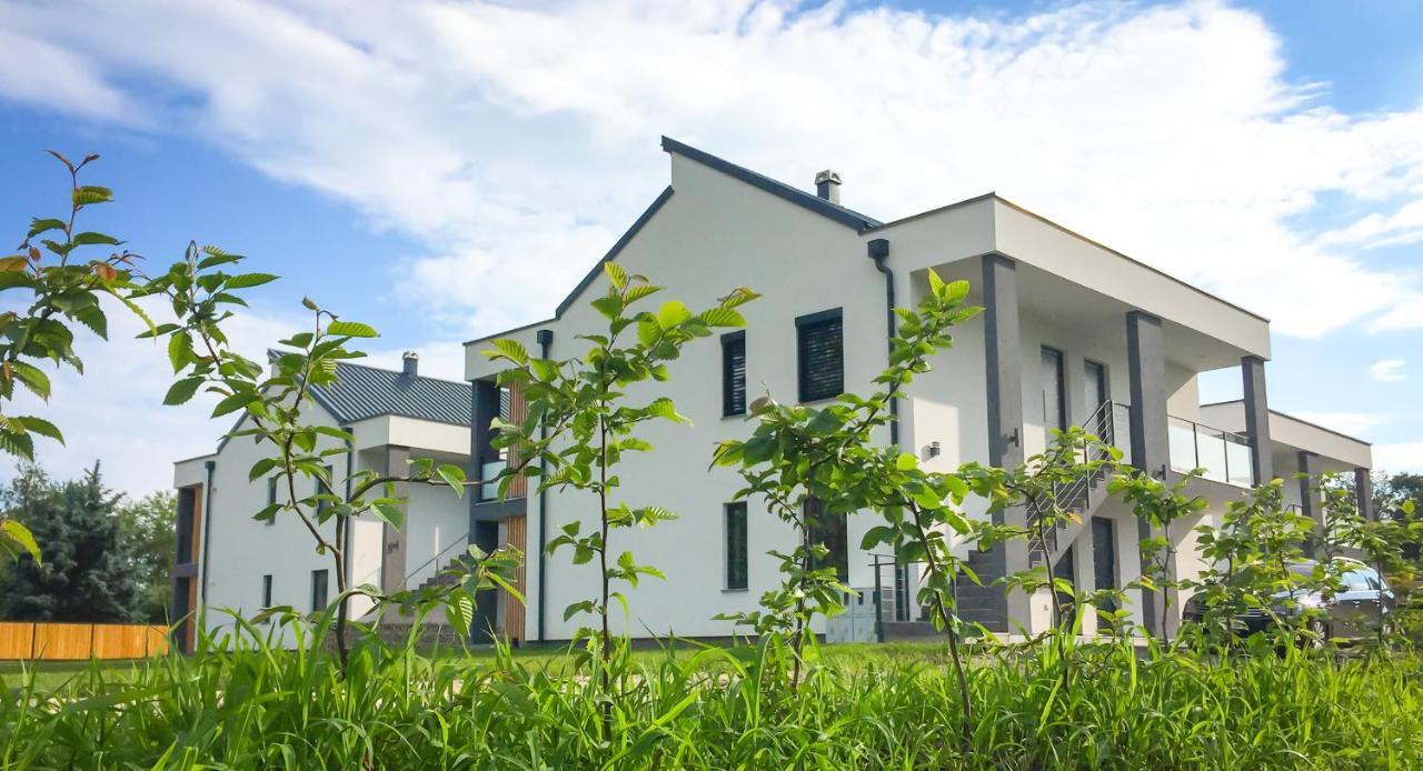 Apartma Mariposa Banovci Exterior foto